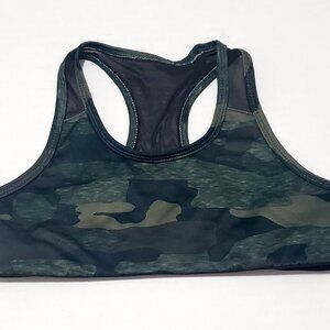 Old Navy Girls Active Camo Bra